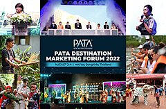 太平洋アジア観光協会（PATA）、2年ぶりにリアルでのフォーラム開催、持続可能な観光地マネジメントを議論