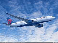 Delta Air Lines will launch Haneda-Honolulu services in December and resume Haneda-Los Angeles services in October