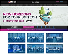 旅行デジタルの国際イベント「TIS2022」、11月にスペインで開催、トラベルボイス読者限定の割引特典も（PR）