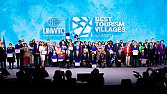 国連「ベストツーリズムビレッジ2022」、18カ国32村を認証、持続可能性や観光ガバナンスなど基準に選出