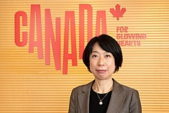 【年頭所感】カナダ観光局日本地区代表　半藤将代氏　―環境、文化・社会、経済のサステナビリティを重視、新しい観光体験を
