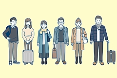日本人の旅行消費額、2023年1～3月は2019年を上回る、宿泊消費額は6%増、旅行単価は21％増 　ー観光庁（速報値）