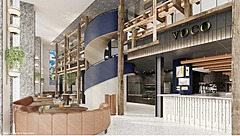 IHGホテルズ、日本初進出の上級ブランド「voco大阪セントラル」を2023年5月に開業、サステナビリティの取り組み重視