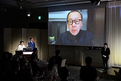 世界コンサルEY社、アントレプレナー表彰の世界大会に、日本代表として星野リゾート代表を選出