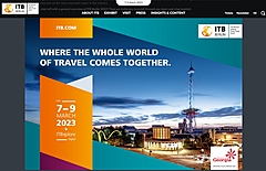 世界最大級の旅行・観光業界イベント「ITBベルリン」、3月7日から開催（PR）
