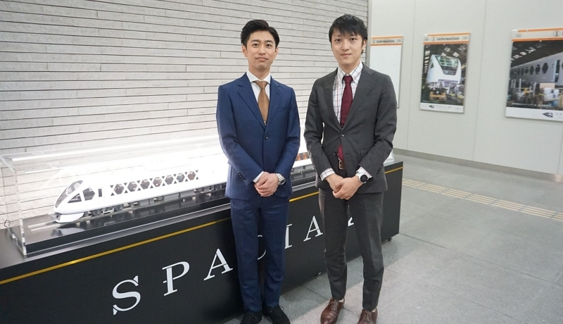 東武鉄道の新型特急「スペーシアX」が今夏デビュー、担当者が語る車両