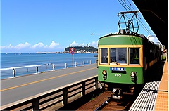 江ノ電、全駅でタッチ決済による乗車開始、チャージ不要で利便性向上へ