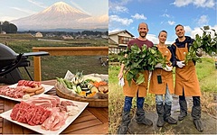 体験予約「ベルトラ」、訪日客向け富士山エリアの滞在型エコツアー販売開始、グランピング施設に泊まる2泊3日