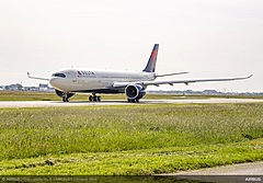 デルタ航空、3月から羽田／ミネアポリス線を再開、毎日運航で