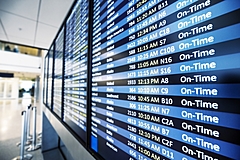 世界の航空旅客流動のバロメーター、ドバイ国際空港の旅客数がコロナ前を上回る、2023年上半期は4160万人