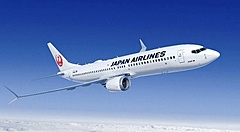 JAL、ボーイング737-8型機を21機購入、ボーイング新モデル発注は18年ぶり、CO2排出を15%削減