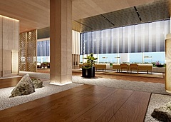 福岡・天神に高級ホテル「リッツ・カールトン」開業へ、2023年6月に、福岡大名ガーデンシティ内に