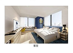 東急不動産、渋谷駅近くに中長期滞在型ホテル、東京初進出の「ハイアットハウス」開業へ