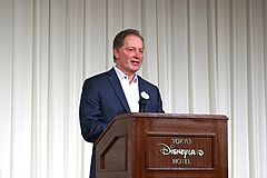 米ディズニー、今年は100周年で特別イベント、日本の旅行業界向けに新アトラクションなど最新情報セミナーを開催