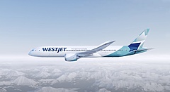 Canada Westjet began serving Narita-Calgary flights as its first transpacific route, expecting to attract more Japanese leisure travelers