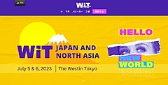 旅行テック国際会議「WiT Japan」、今年は本格的リアル開催で復活、withコロナの観光産業の成長を国内外のリーダーが議論