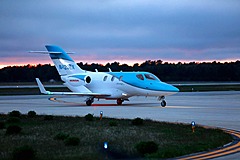 Luxury gastronomy tours using business jet ‘HondaJet’ will be created for rich inbound travelers to Japan 