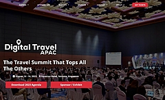 Travel-tech international conference ‘Digital Travel APAC’ will kick off in Singapore on August 14 2023, joined by travel professionals in the region [PR]