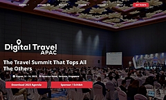 Travel-tech international conference ‘Digital Travel APAC’ will kick off in Singapore on August 14 2023, joined by travel professionals in the region [PR]