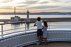  仏ラグジュアリークルーズ船「ポナン」、子どもの海洋環境と動植物の保護の意識向上へ、体験プログラムを開始