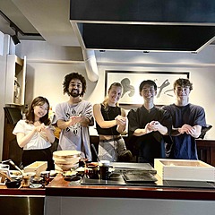 東京・銀座にインバウンド向けスシ体験店、吉野家運営のシェアレストランで、握り体験やおまかせコース