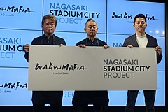 スタジアムシティ長崎に堀江氏の高級和牛店が進出、1万円のカツサンドを提供、食による地方創生へ