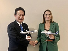 ANA、イスラエル航空とテルアビブ／成田線で共同運航便、日本の国内線でも