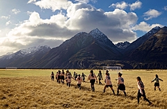 ニュージーランド、観光局がサッカー女子W杯に向けて観光動画、日本戦はウェリントンなどで3試合