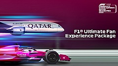 カタール航空グループ、F1グランプリのファン体験パッケージ、ドライバー集うランチ会も