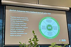 ニュージーランドの観光戦略を本国の責任者に聞いてきた、2030年にはすべての旅行者を「ハイクオリティ・ビジター」に