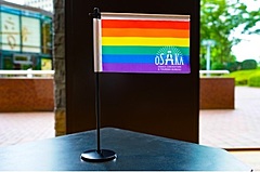 大阪観光局、LGBTQ「プライド月間」で情報発信を強化、ホテルや観光施設などの取り組みを紹介