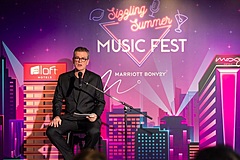 マリオット、2023年夏は国内ホテルで音楽イベント、有名アーティストが登場、サマソニへの協賛も