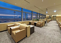 ANA、羽田空港の国内線ラウンジを刷新、100席増設、防音個室ブース8台も正式導入
