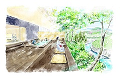 星野リゾート、宮城県初進出で「界 秋保」開業へ、観光活性化ファンドの第2号案件として