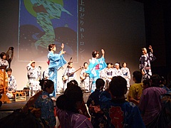 岐阜県・郡上おどり、今年はトロントでも開催、「徹夜おどり」の8月13日、模擬店で岐阜名物の販売も