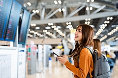 Japanese outbound travelers exceeded 1 million for two months in a row, but still reduced by 40% over 2019