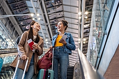 Japan’s outbound travel market continued stagnating with a 44% reduction in October 2023 over 2019