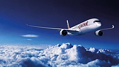 カタール航空、関西／ドーハ線を運航再開、週7便で2024年3月から