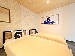 タイのカジュアルホテル「Kokotel」日本進出第1号店、函館のホテルをリブランド開業、リロバケーションズが連携強化
