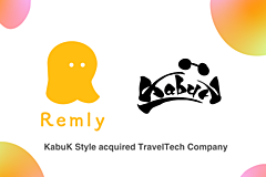 旅のサブスク「HafH」運営のKabuK Style社、旅行特化の動画ソーシャルメディアを買収、動画や位置情報の技術ノウハウを獲得