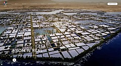 サウジアラビアの未来都市プロジェクト「NEOM」、東京でイベント開催、スキーリゾートや高級ホテルも開業予定