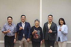 Hawaii Senator and Representative visiting Japan emphasized, “We always welcome Japanese travelers to Hawaii except wildfire-damaged West Maui.”