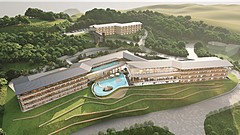 鳥取砂丘に高級ホテルが開業へ、2026年にマリオットの上級ブランドで、全108室で露天風呂付き客室も