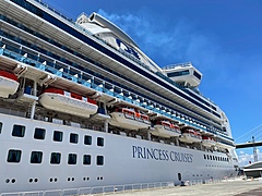 Princess Cruises starts selling Yokohama-based cruises in 2025, serving 17 cruises to rediscover Japan 