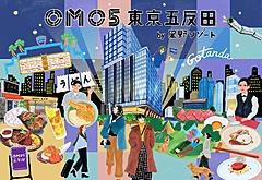 星野リゾート、「星のや」ブランドを再定義、「界」と「OMO」は出店を加速、来年は東京・五反⽥にも