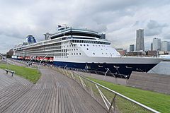 Celebrity Cruises restarts Japan-based cruises, expecting 30,000 passengers in 2024