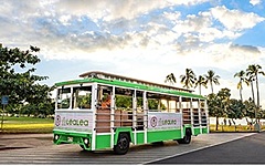 HIS、オアフ島で運行するトロリーを拡充、8路線49停留所に、海外旅行復調を受け