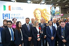 イタリア政府観光局、観光トップら来日で誘客活動を積極展開、東京、大阪で商談会
