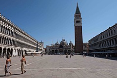 伊ベネチア、歴史地区への入域を予約制に、上限人数を設定、1日5ユーロの入場料の徴収で