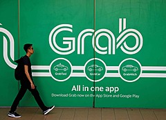 東南アジアの人気アプリ「グラブ（Grab）」、ライドシェア売上高が3割増、旅行需要の回復で黒字化を達成